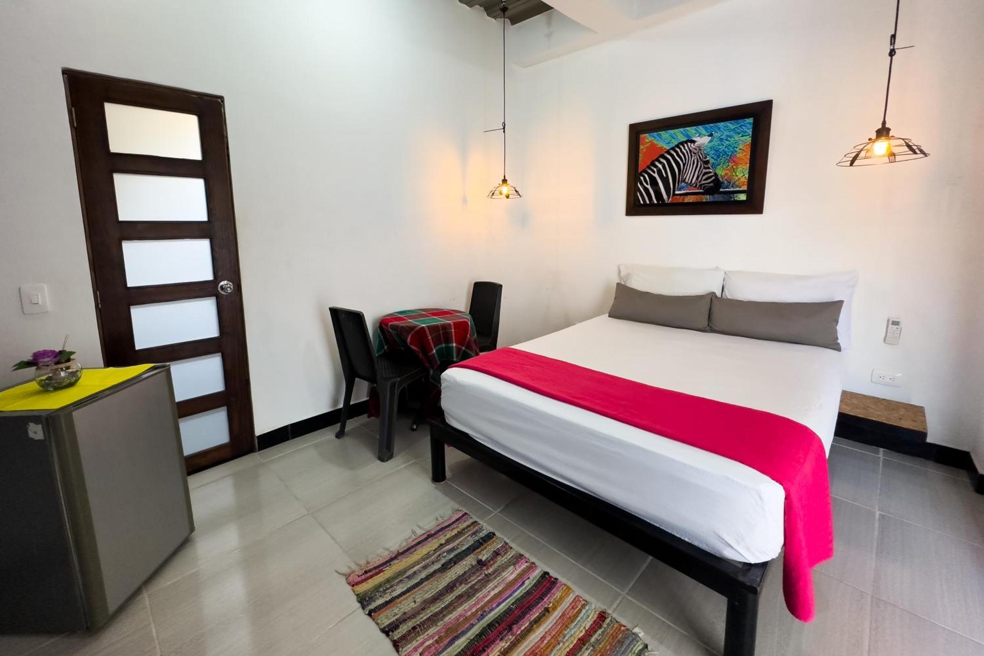 Hotel Family House Rodadero Санта-Марта Экстерьер фото