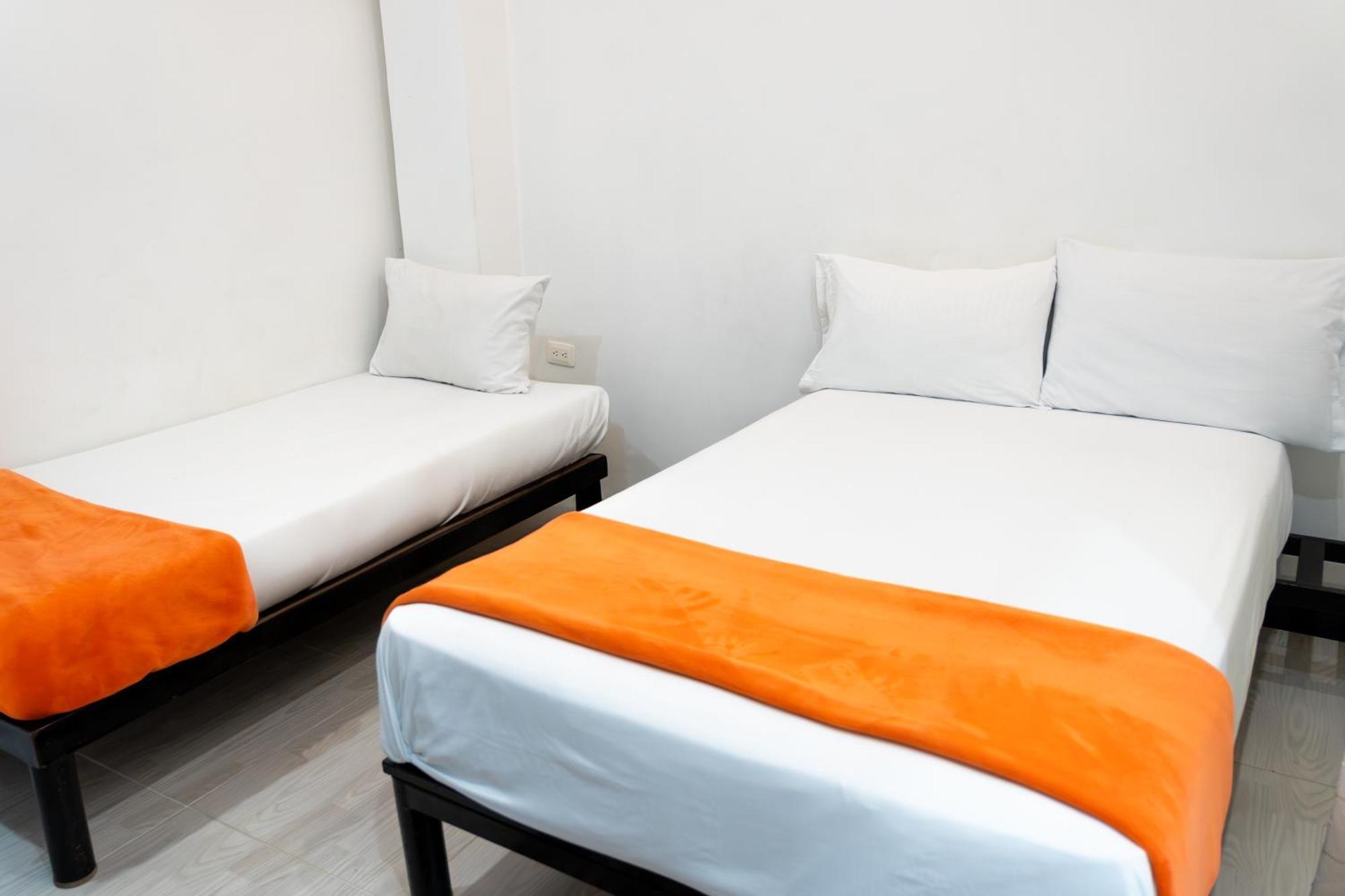 Hotel Family House Rodadero Санта-Марта Экстерьер фото