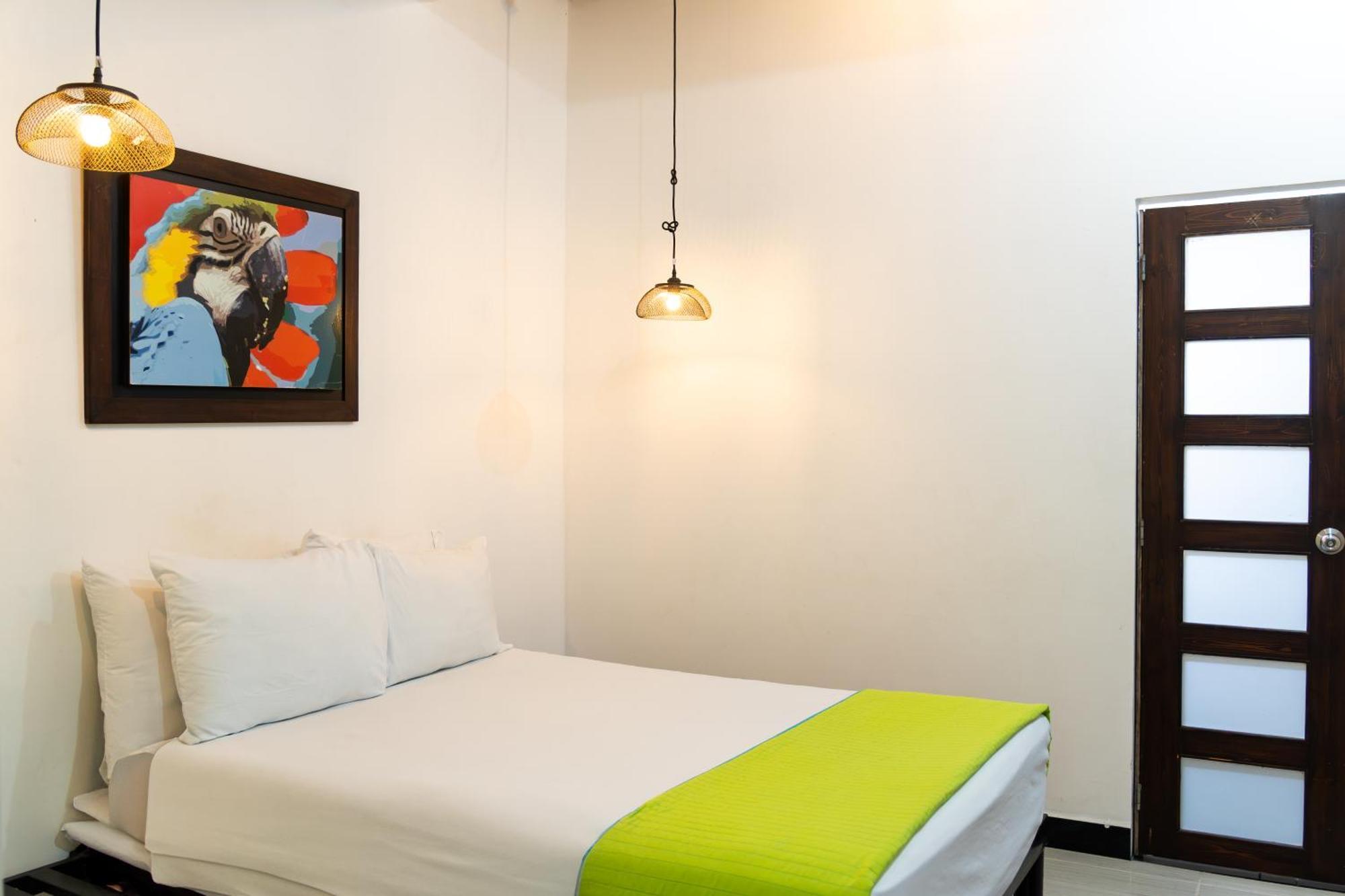 Hotel Family House Rodadero Санта-Марта Экстерьер фото