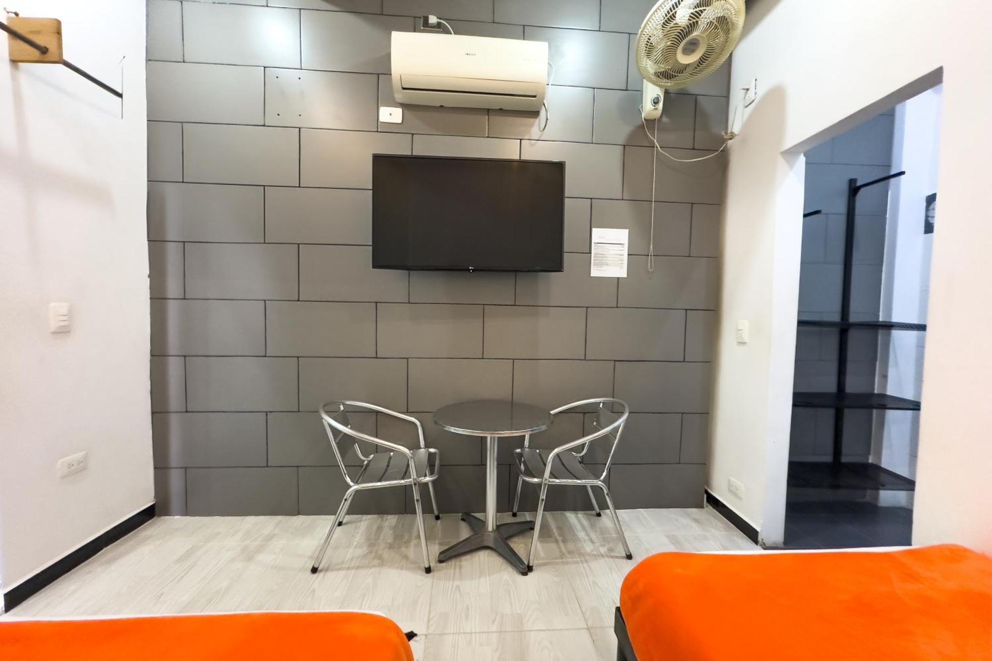 Hotel Family House Rodadero Санта-Марта Экстерьер фото