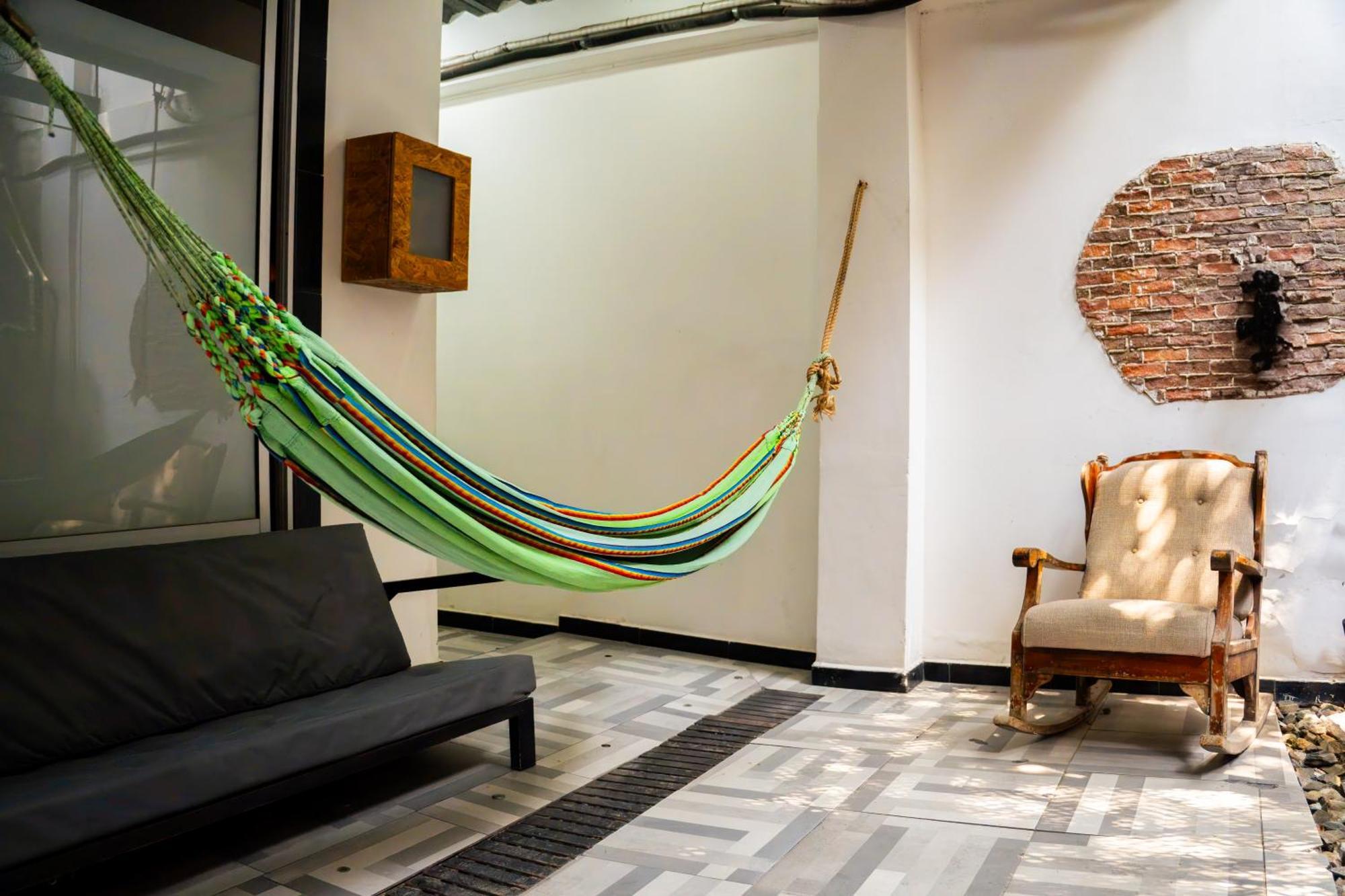 Hotel Family House Rodadero Санта-Марта Экстерьер фото