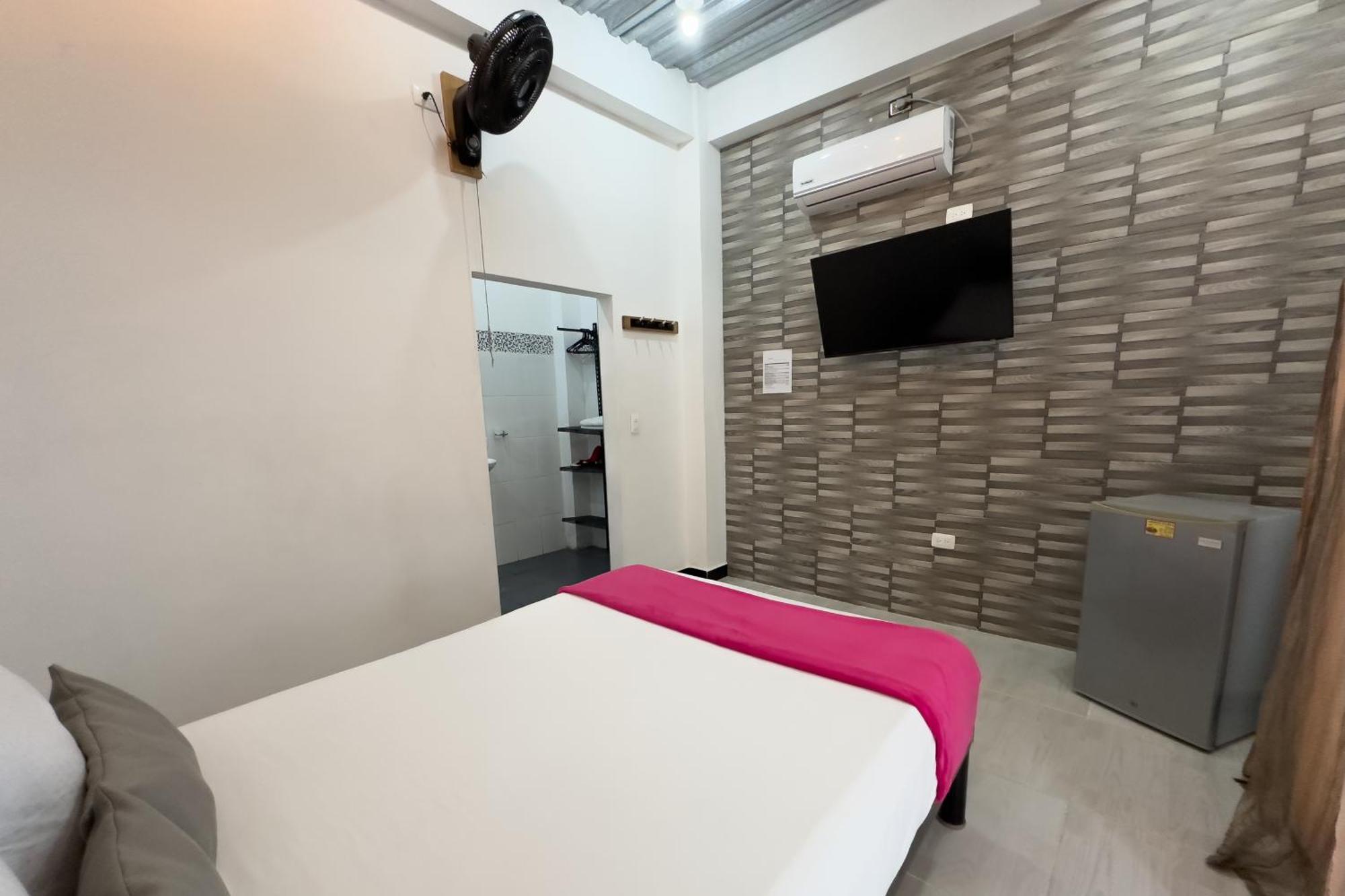 Hotel Family House Rodadero Санта-Марта Экстерьер фото