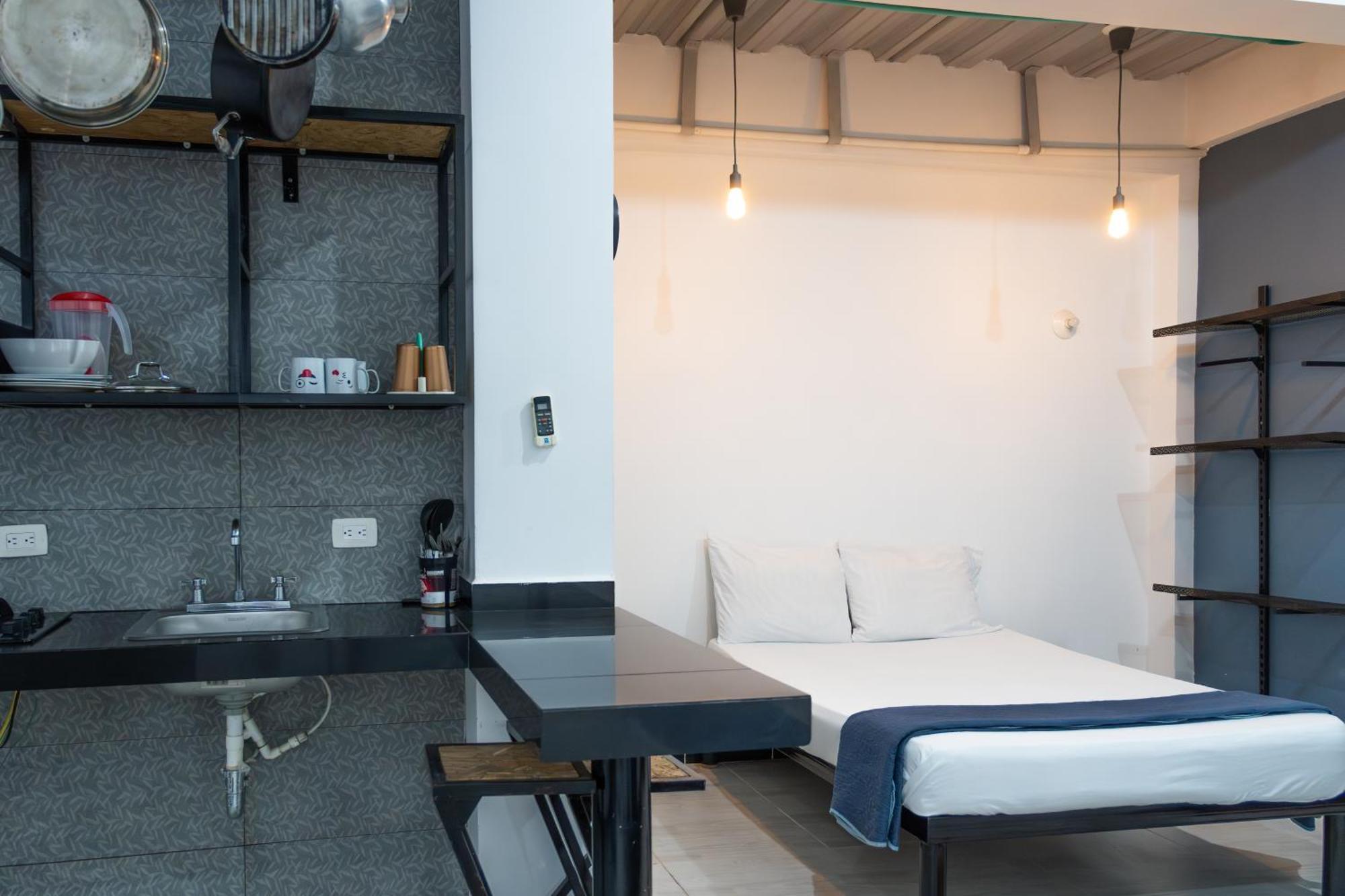 Hotel Family House Rodadero Санта-Марта Экстерьер фото