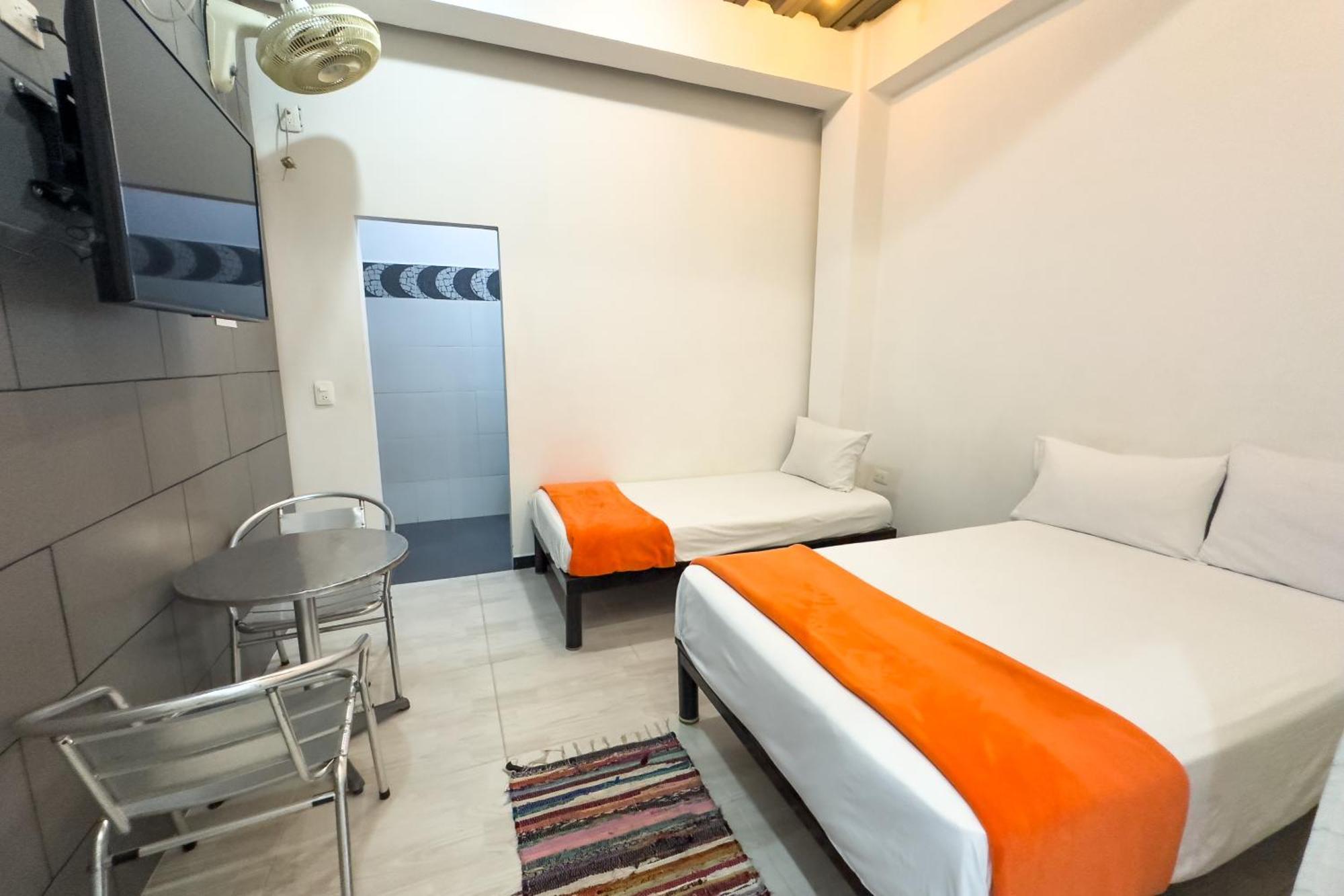 Hotel Family House Rodadero Санта-Марта Экстерьер фото