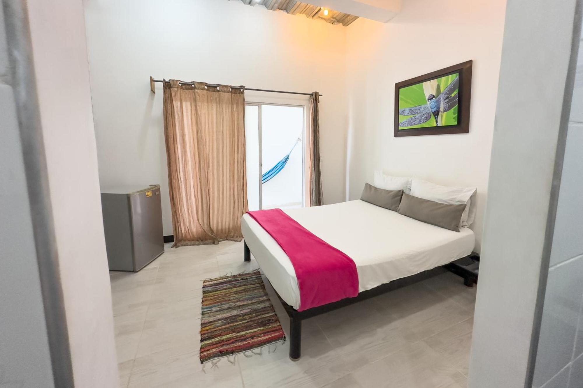 Hotel Family House Rodadero Санта-Марта Экстерьер фото